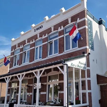 Zee En Duinzicht Gæstehus 3*