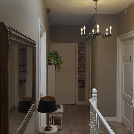 Gæstehus Zee En Duinzicht 3*