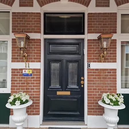 بيت ضيافة Zee En Duinzicht