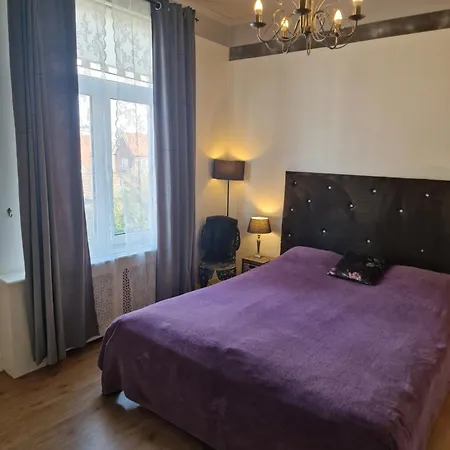 大海和山丘膳食公寓 招待所 赞德沃特