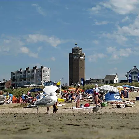 Zee En Duinzicht 4* Zandvoort