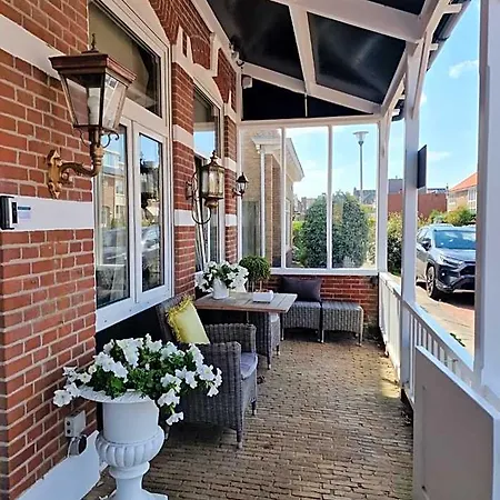 Zee En Duinzicht 4* Zandvoort