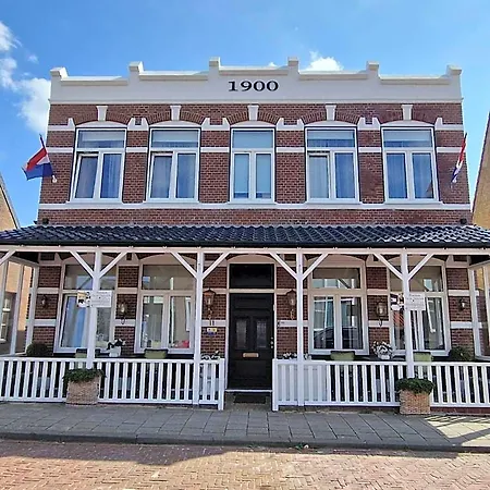 Gasthof Zee En Duinzicht 4*