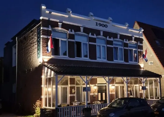 Zee En Duinzicht 3* Zandvoort