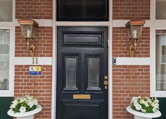 بيت ضيافة Zee En Duinzicht