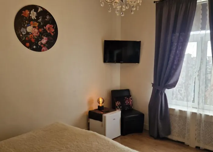 Pensionat Zee En Duinzicht 3*