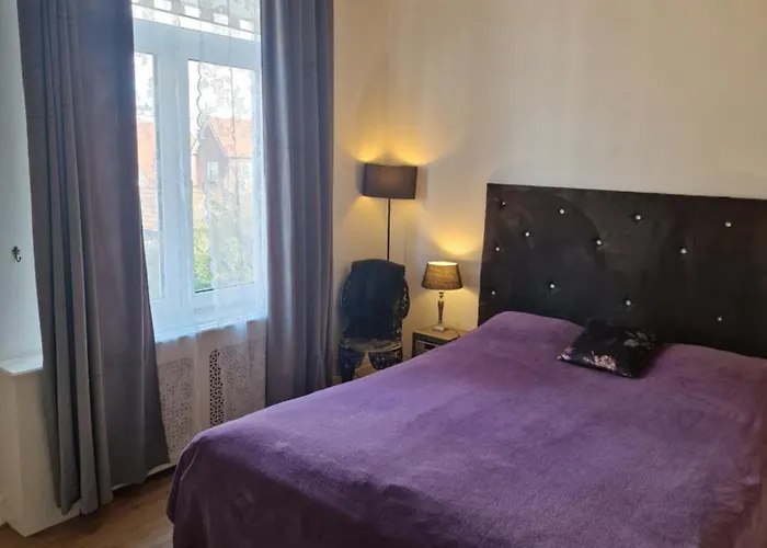 Zee En Duinzicht بيت ضيافة زاندفورت