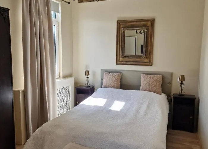 大海和山丘膳食公寓 招待所