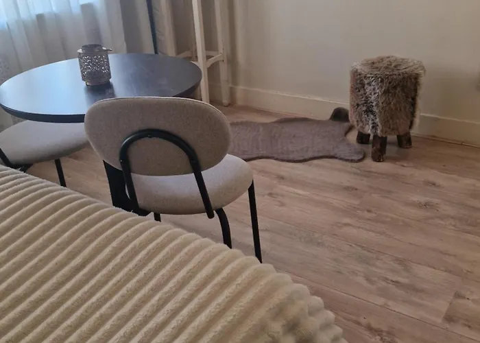 بيت ضيافة Zee En Duinzicht زاندفورت