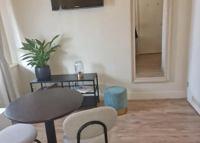 Zee En Duinzicht بيت ضيافة زاندفورت