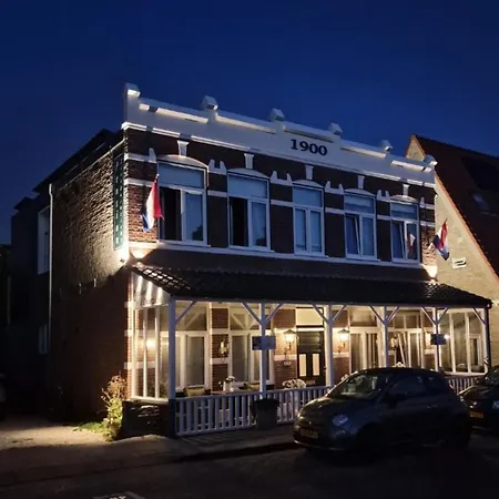 Zee En Duinzicht 3* Zandvoort